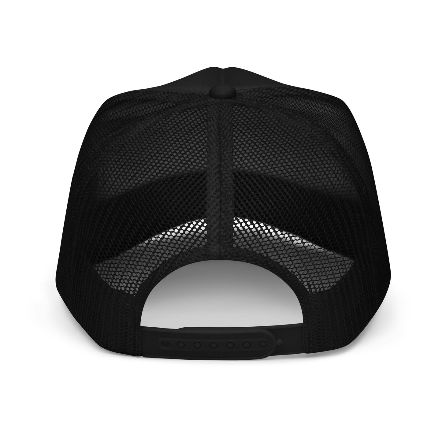 EditButter Initials Foam trucker hat