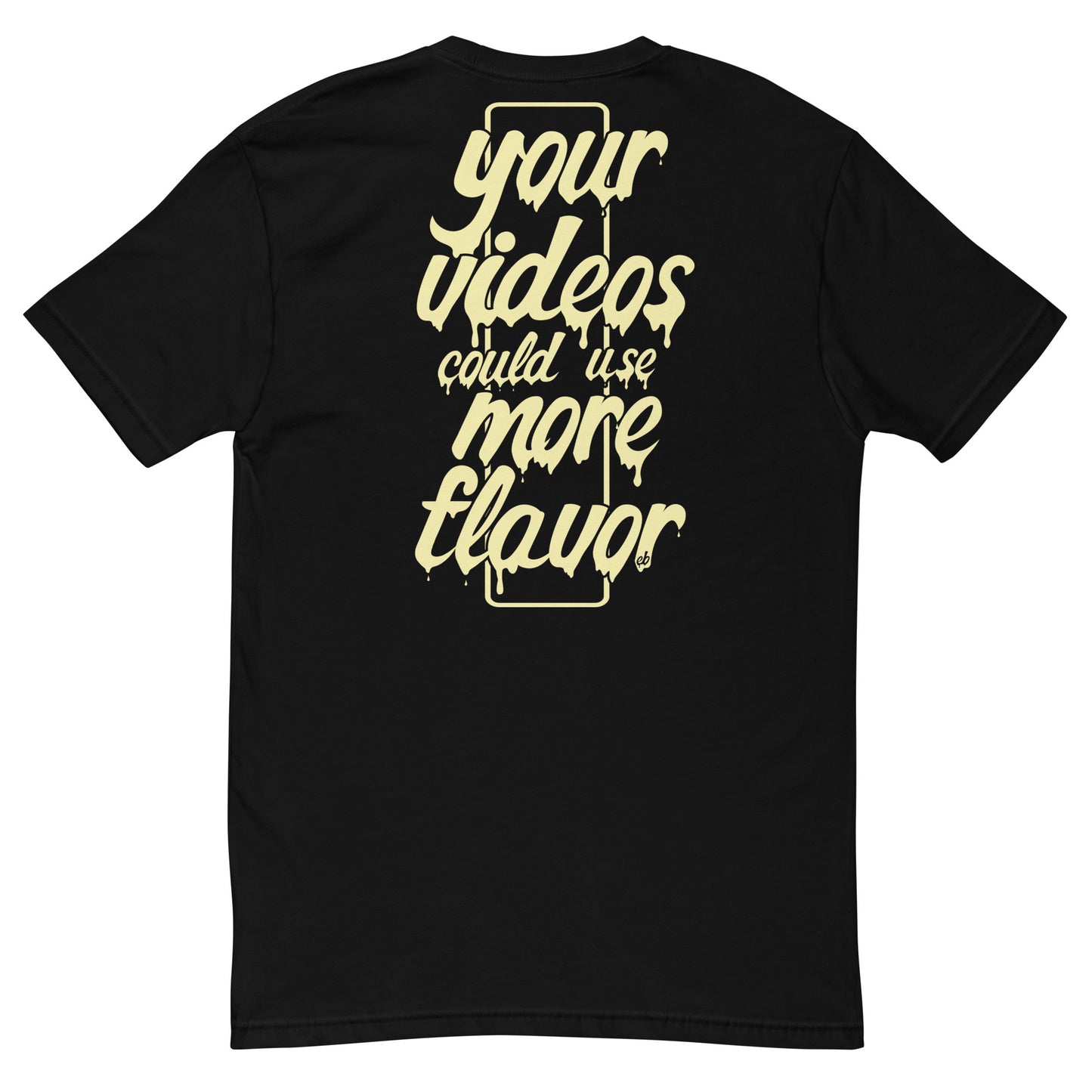 Your Videos Could Use More Flavor!