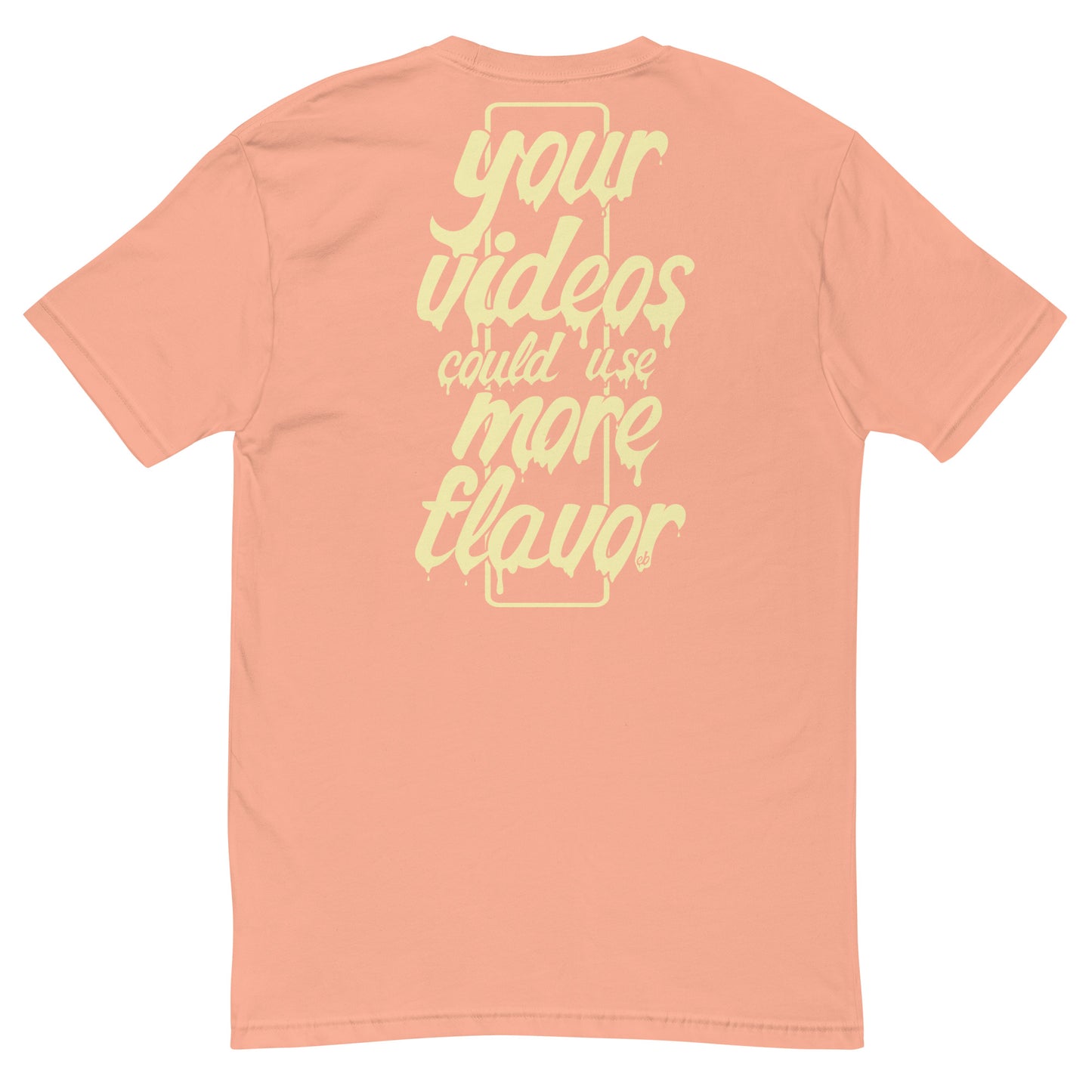 Your Videos Could Use More Flavor!