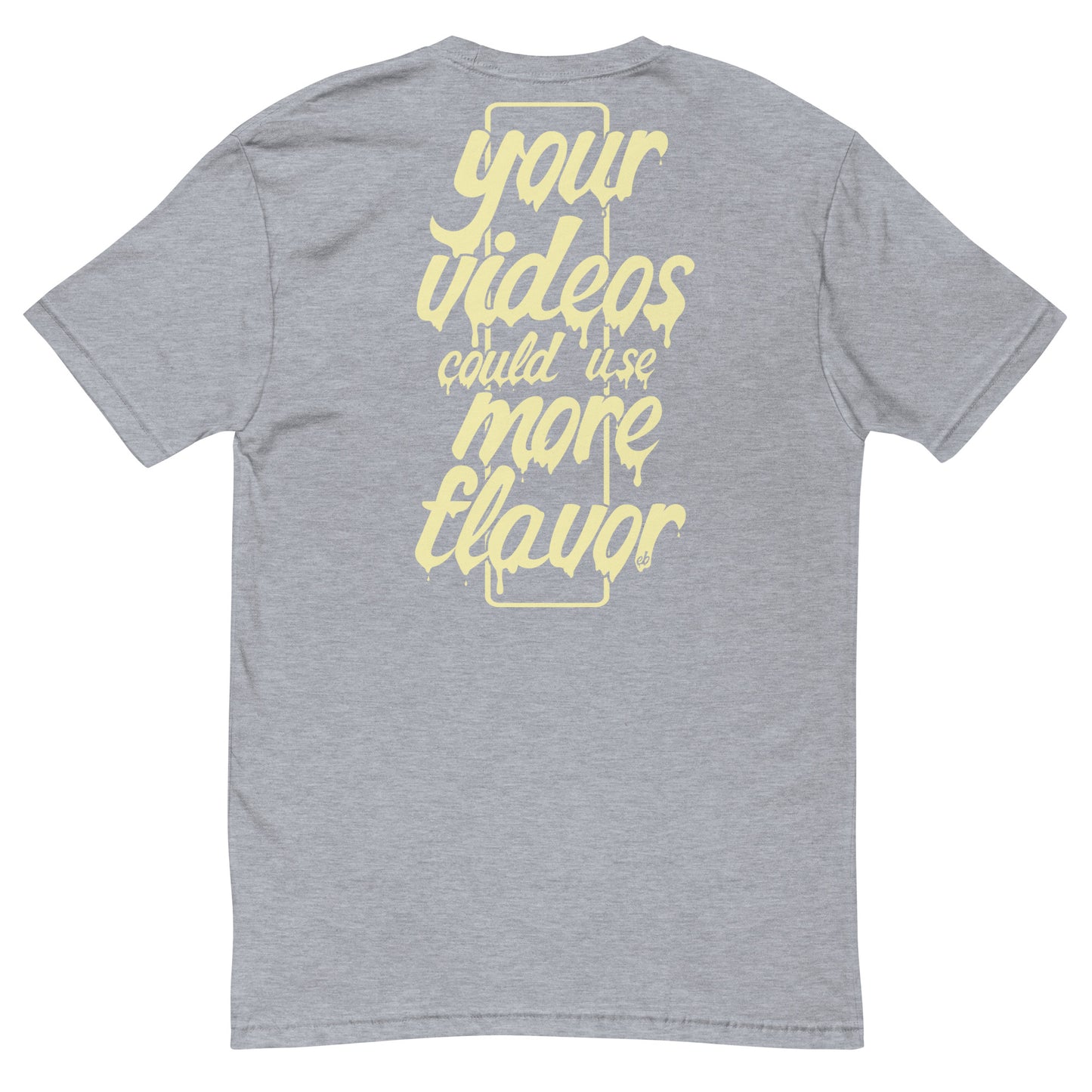 Your Videos Could Use More Flavor!