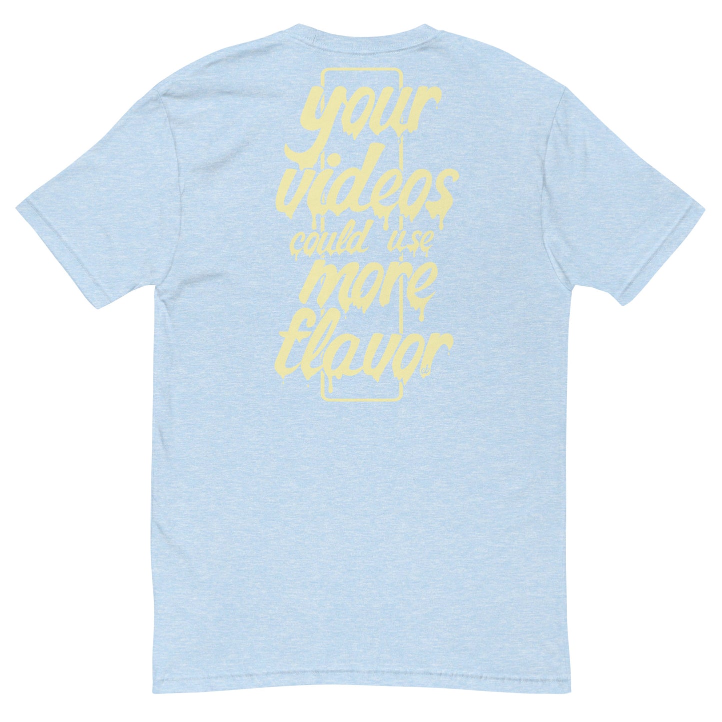 Your Videos Could Use More Flavor!