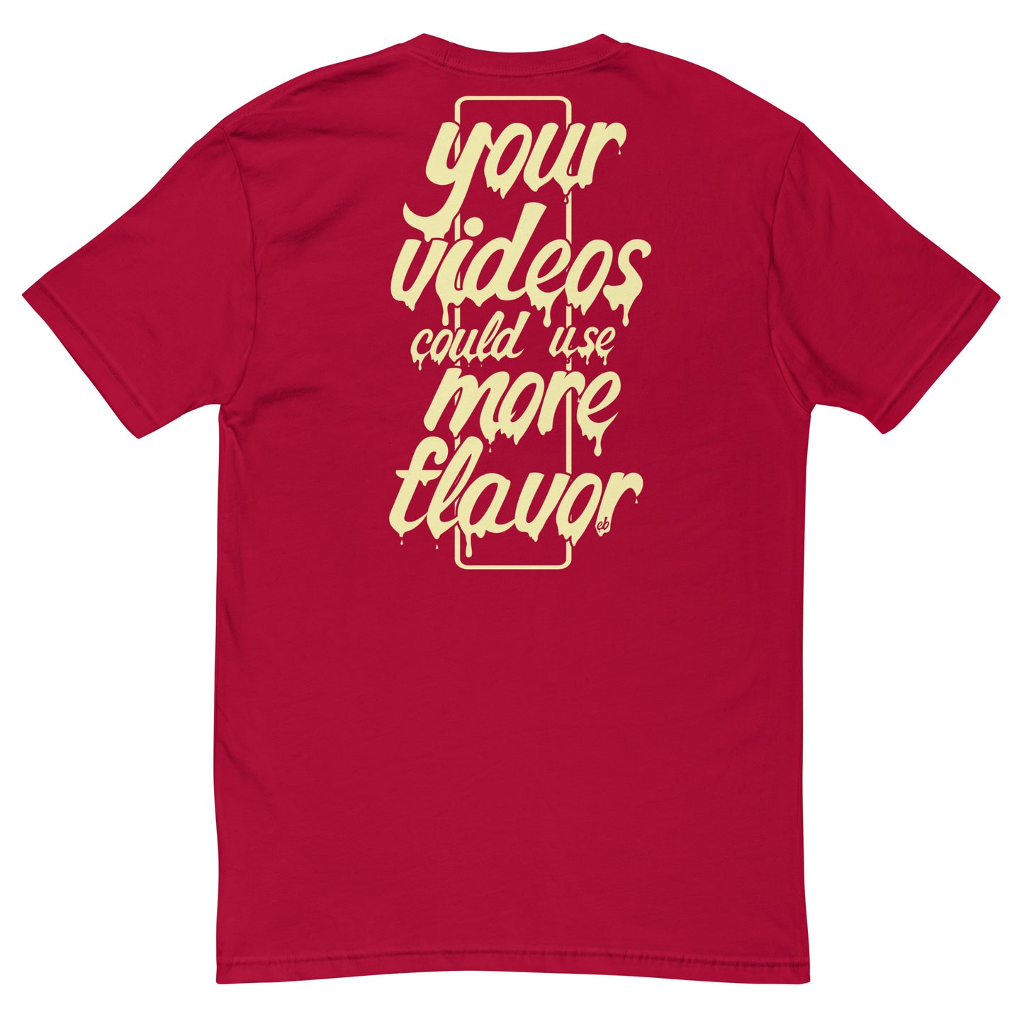 Your Videos Could Use More Flavor!