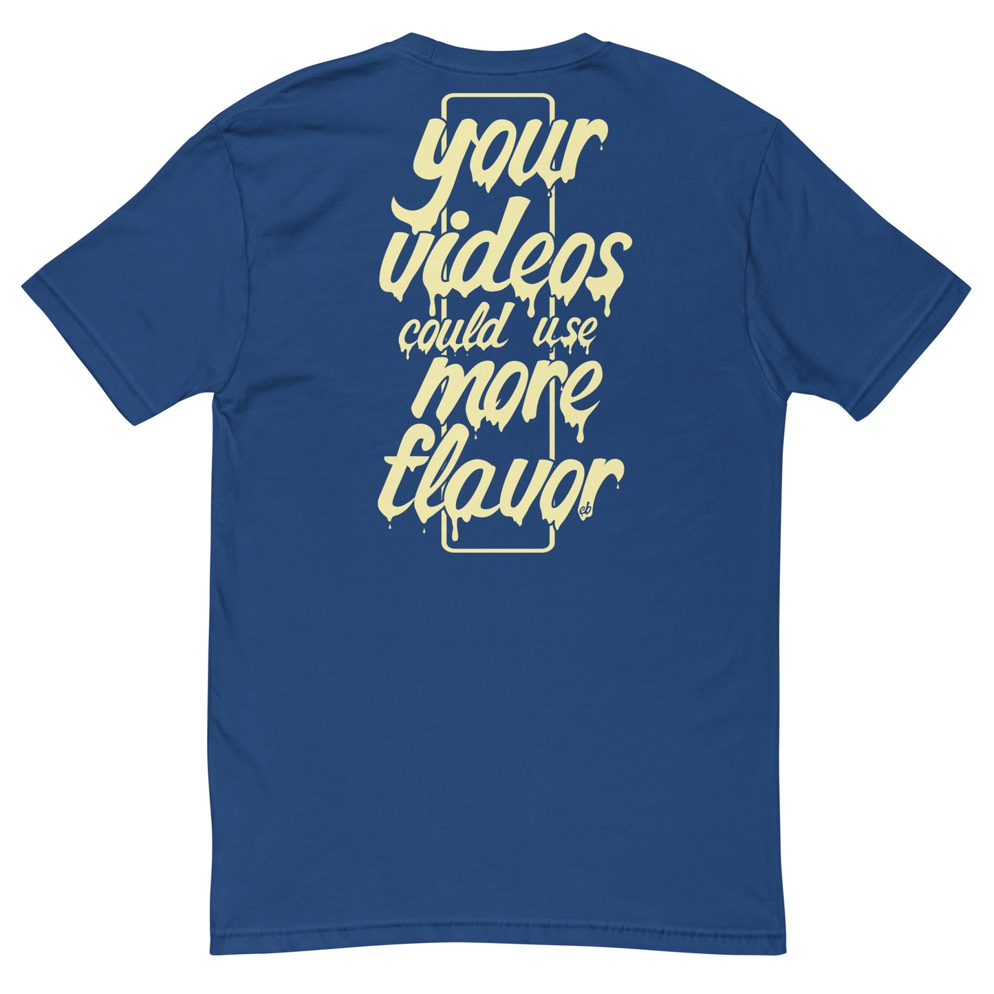 Your Videos Could Use More Flavor!