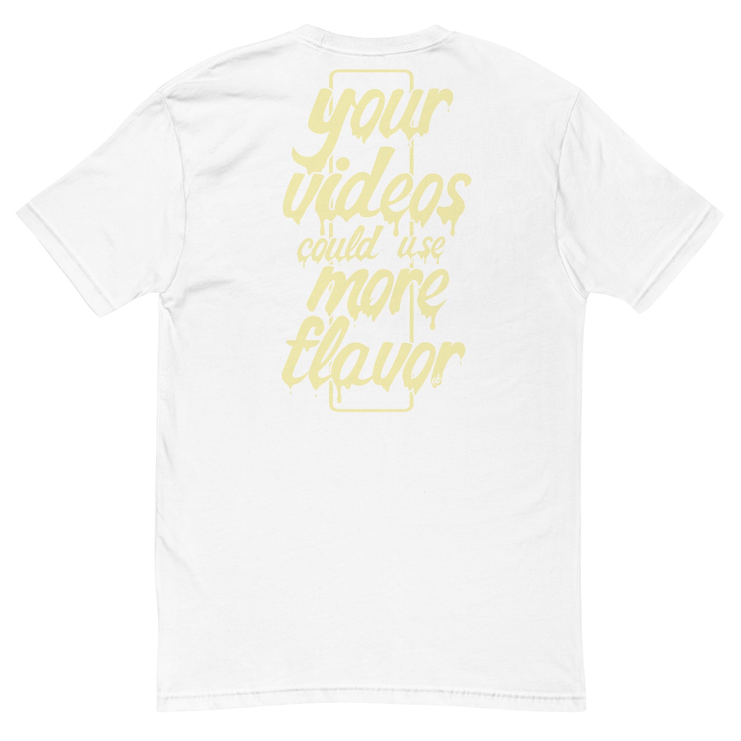 Your Videos Could Use More Flavor!