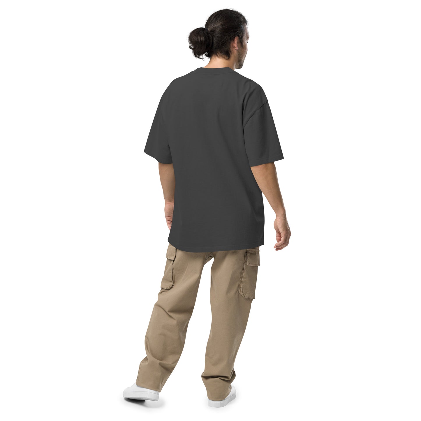 Your Videos Suck - Oversized Faded T-Shirt