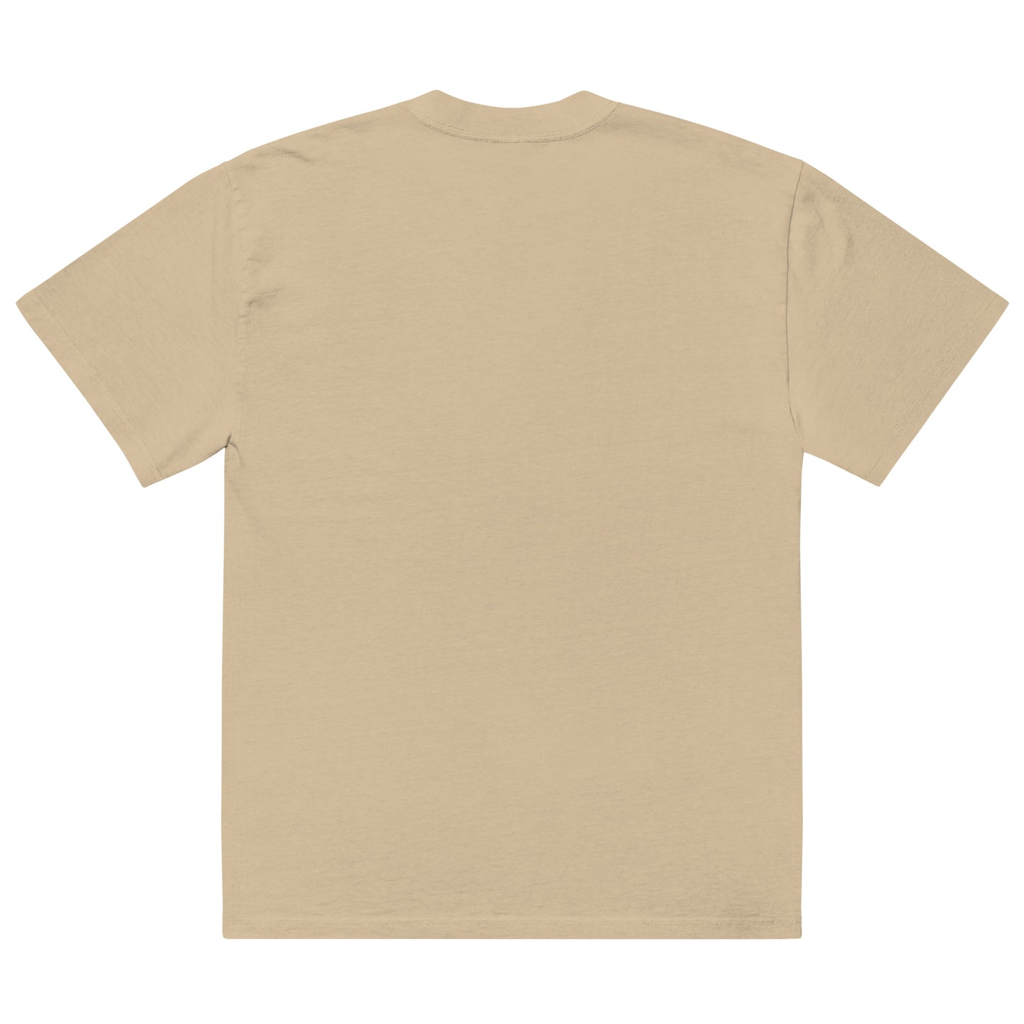 Your Videos Suck - Oversized Faded T-Shirt