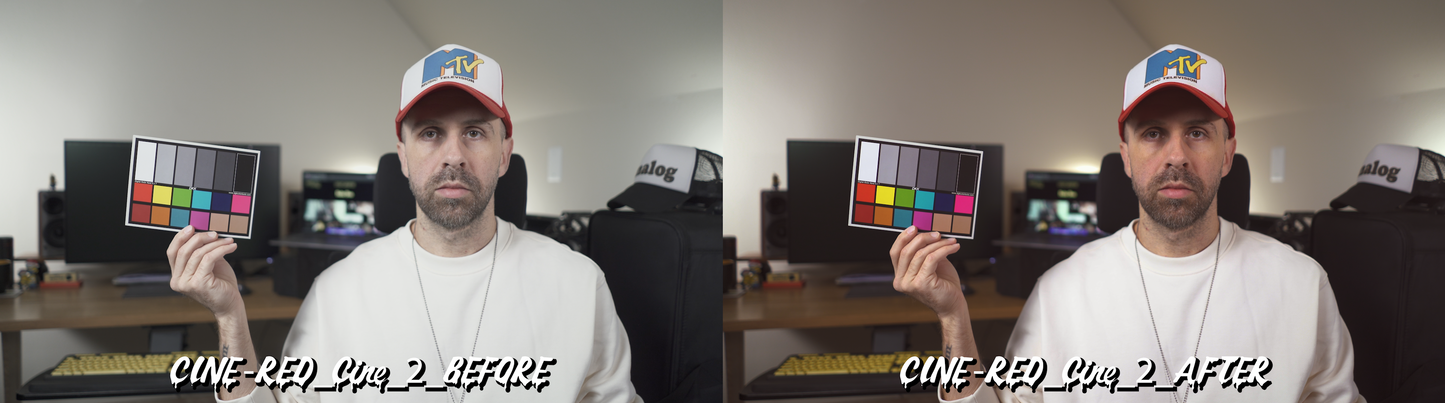 EditButter Studios - Master Lut Pack For SONY