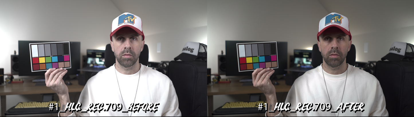 EditButter Studios - Talking Head Luts for Sony Cameras: The Full Collection