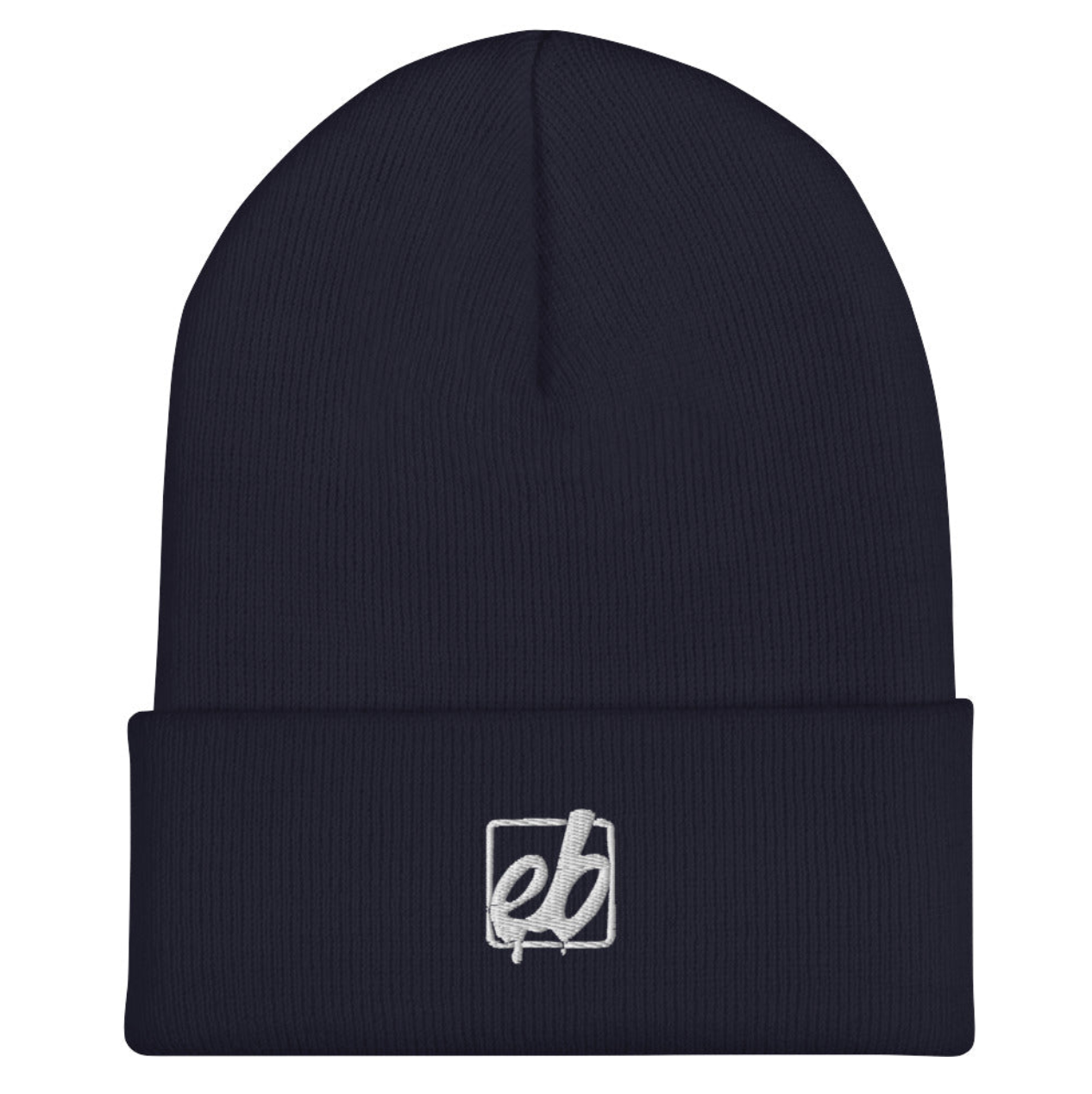 EditButter Square Logo - Beanie Hat
