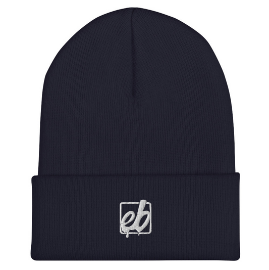 EditButter Square Logo - Beanie Hat