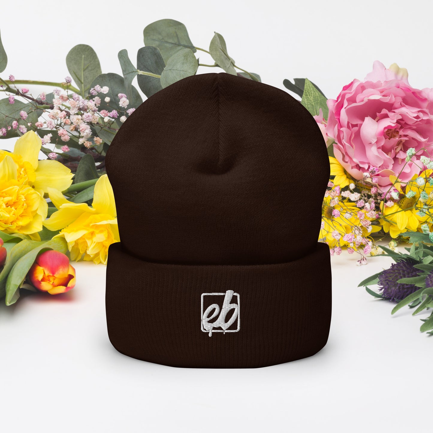 EditButter Square Logo - Beanie Hat