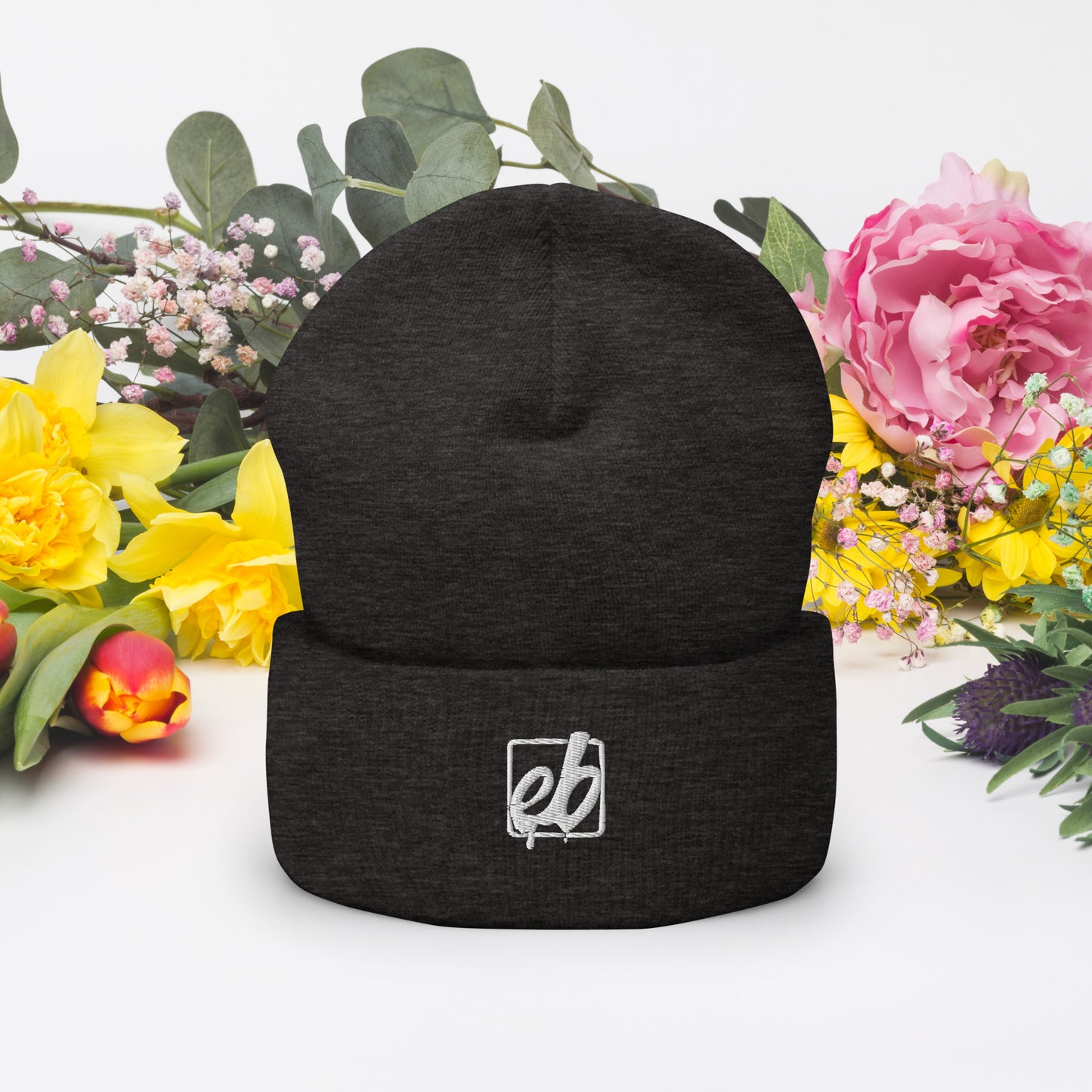 EditButter Square Logo - Beanie Hat
