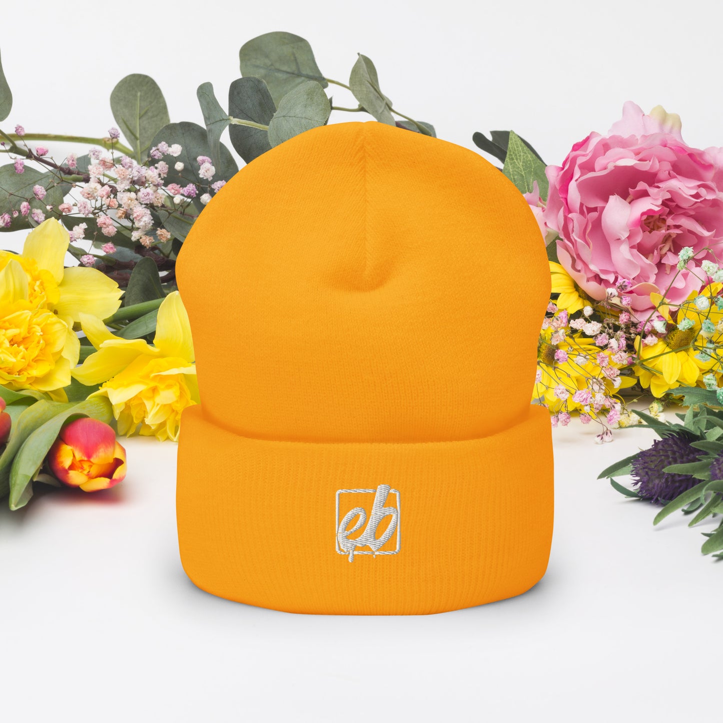 EditButter Square Logo - Beanie Hat