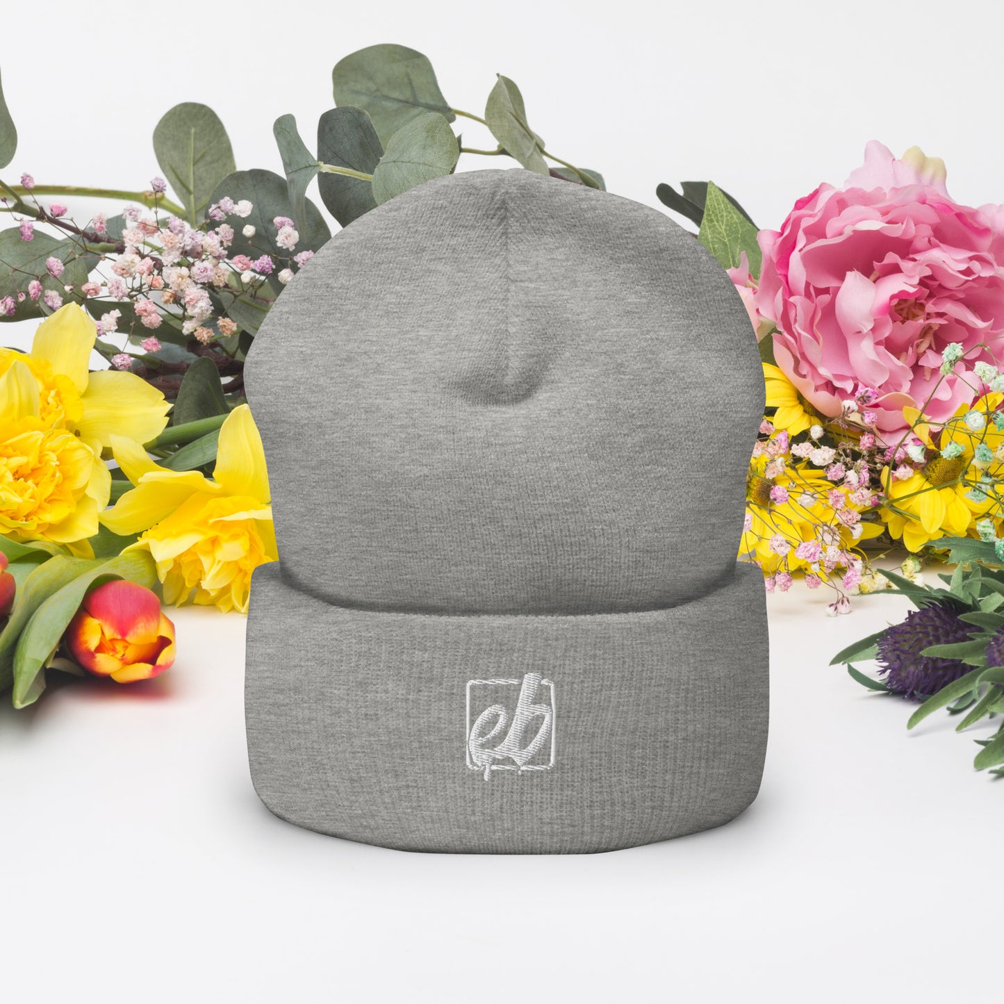 EditButter Square Logo - Beanie Hat