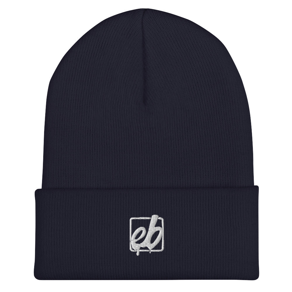 EditButter Square Logo - Beanie Hat