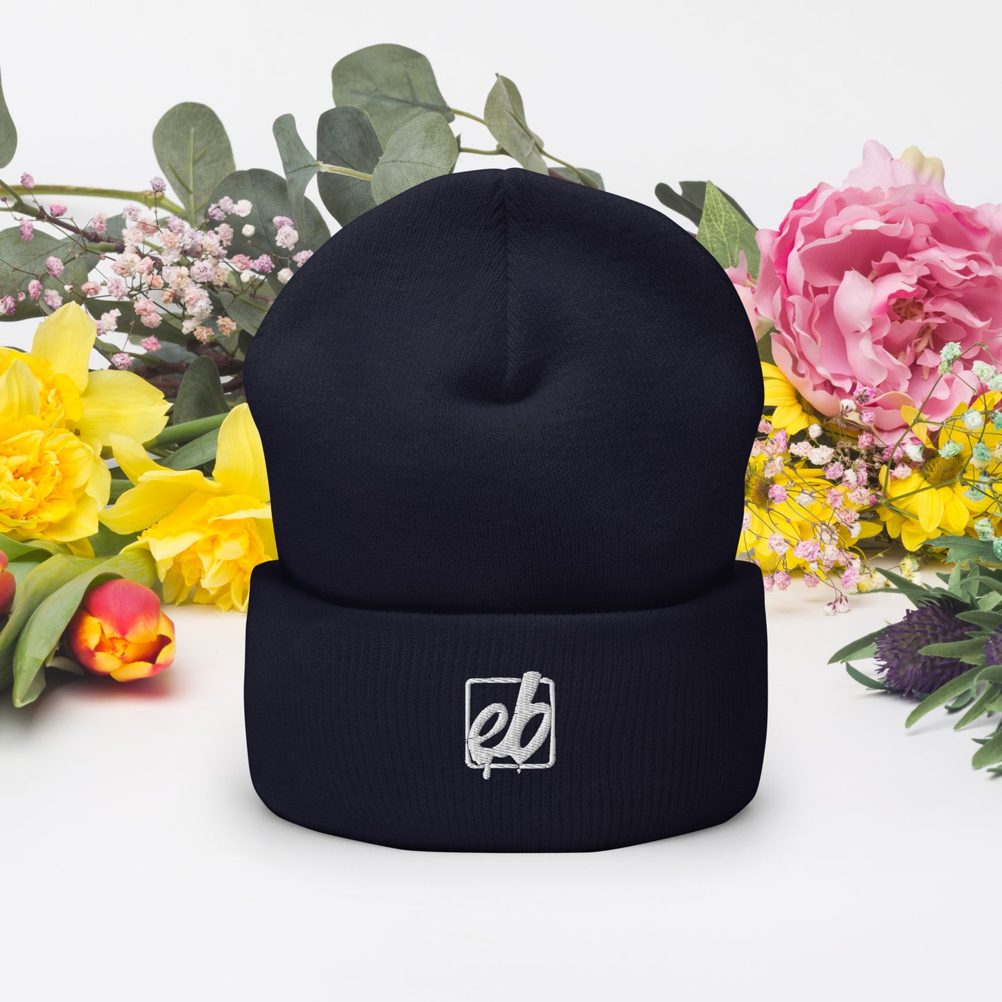 EditButter Square Logo - Beanie Hat