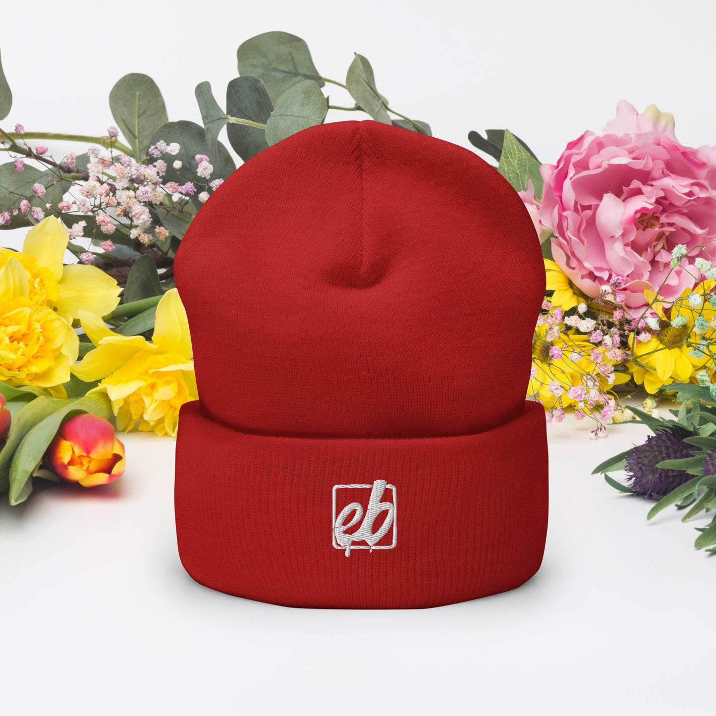 EditButter Square Logo - Beanie Hat