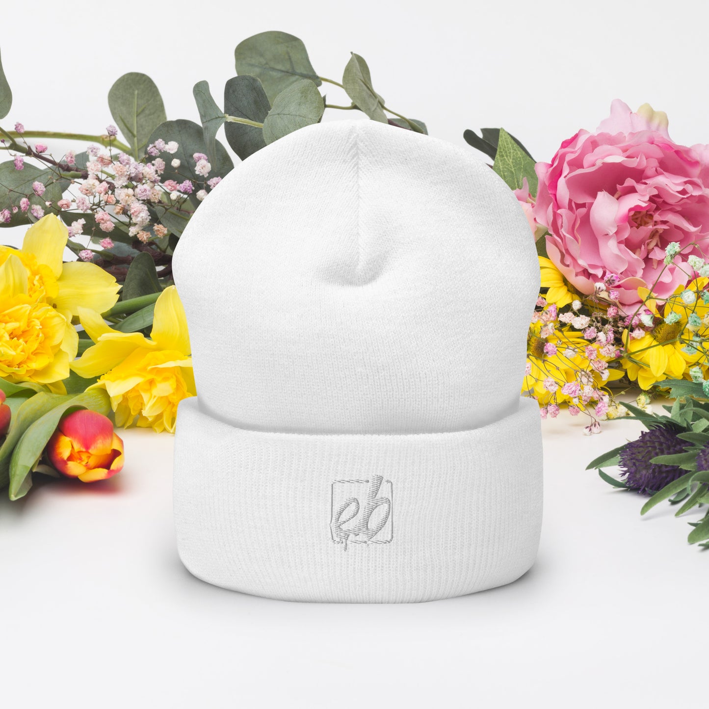 EditButter Square Logo - Beanie Hat